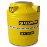 OSWAL® Premium 200L Compact Water Storage Tank